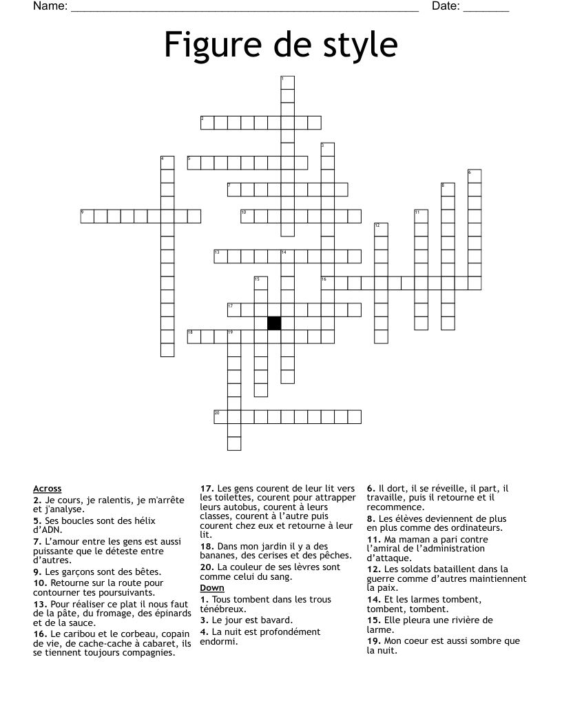 Figure Skating Figures Crossword prntbl.concejomunicipaldechinu.gov.co