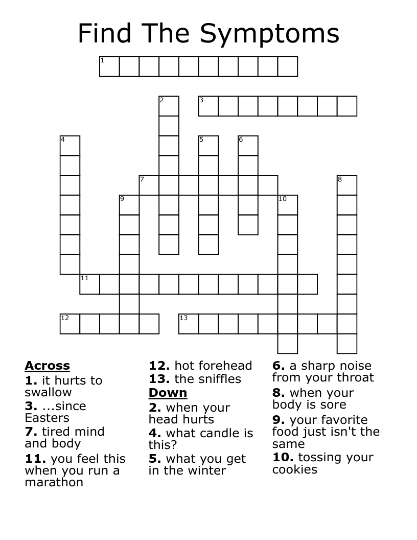 COVID19 Word Search WordMint
