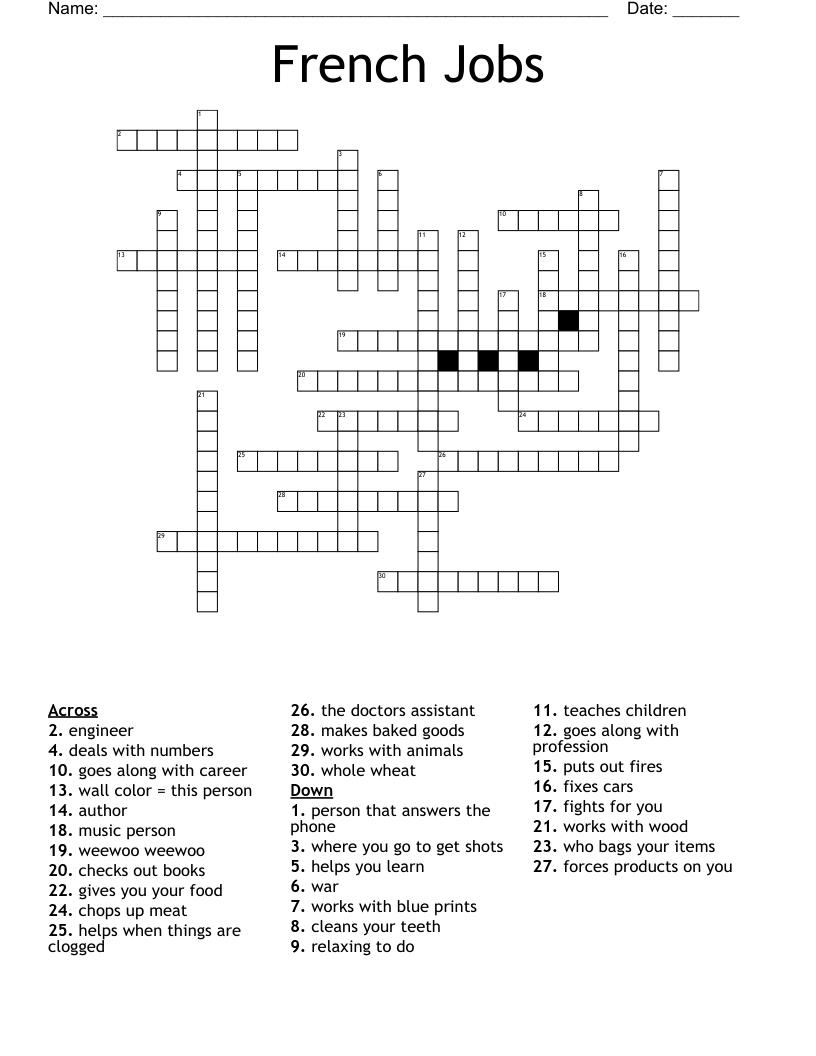 air france hub crossword clue