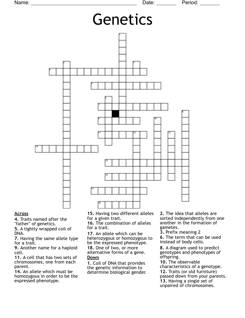 Crossword WordMint