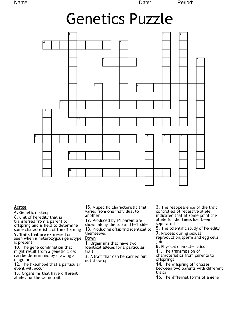 Puzzle Crossword WordMint