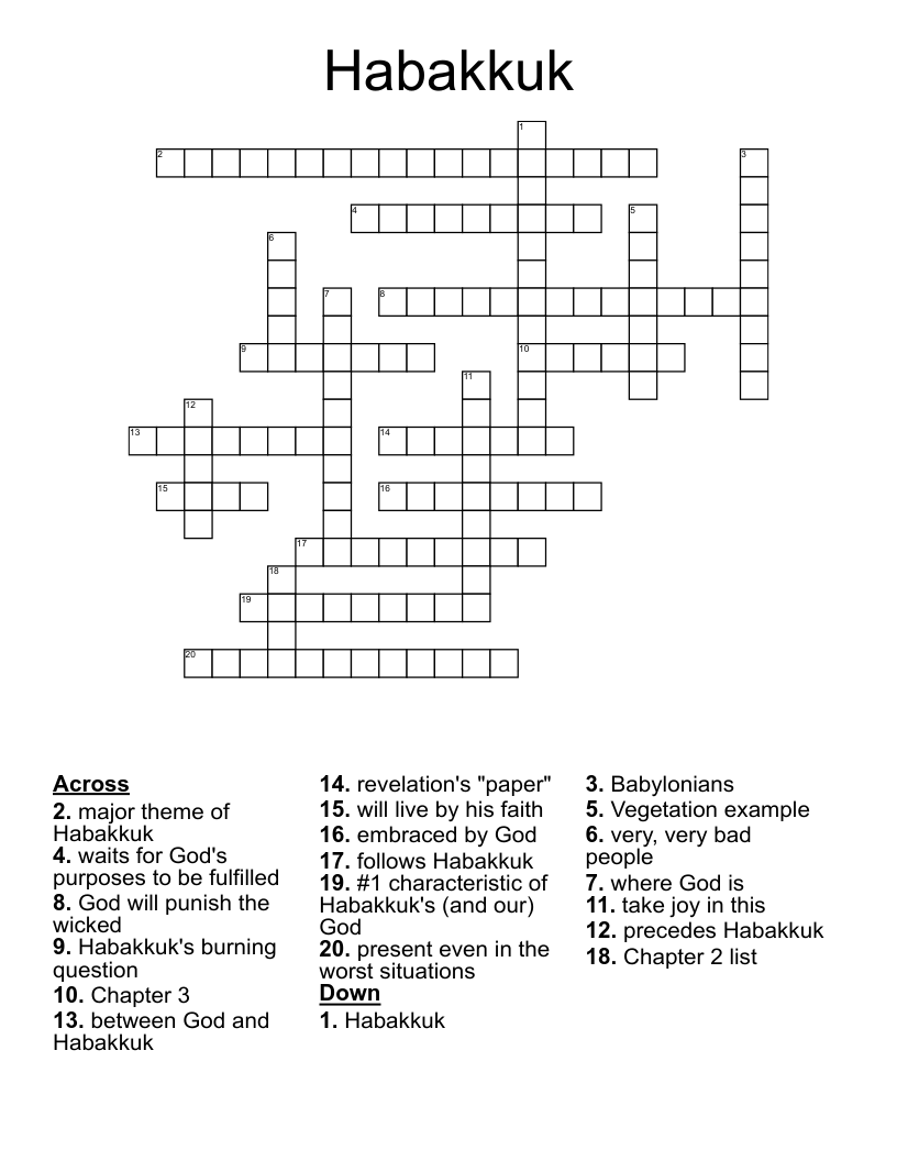 Ecclesiastes 3 Word Search WordMint