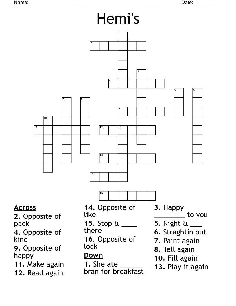 Prefix Wordsearch WordMint