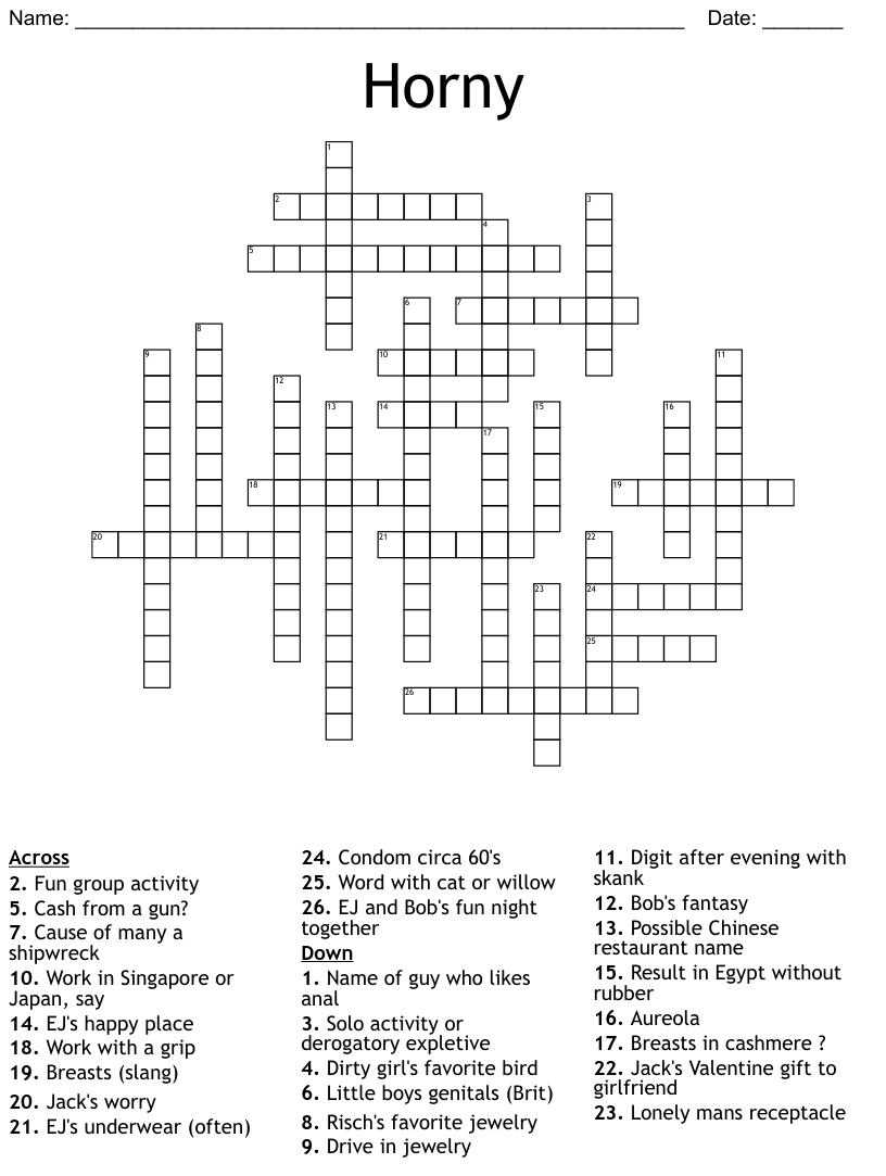 60's Slang Word Scramble WordMint