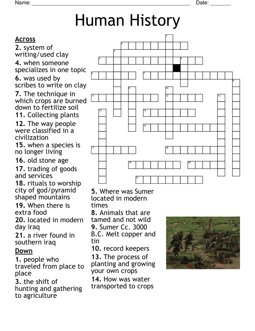 Neolithic and palethoic Word Search WordMint