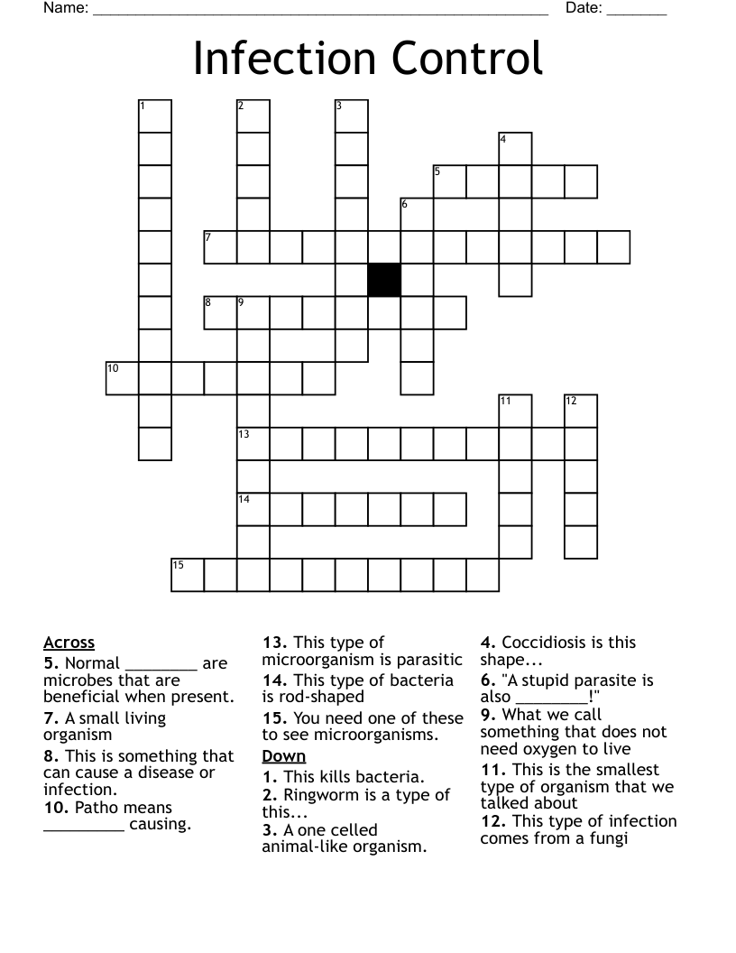 Crossword WordMint