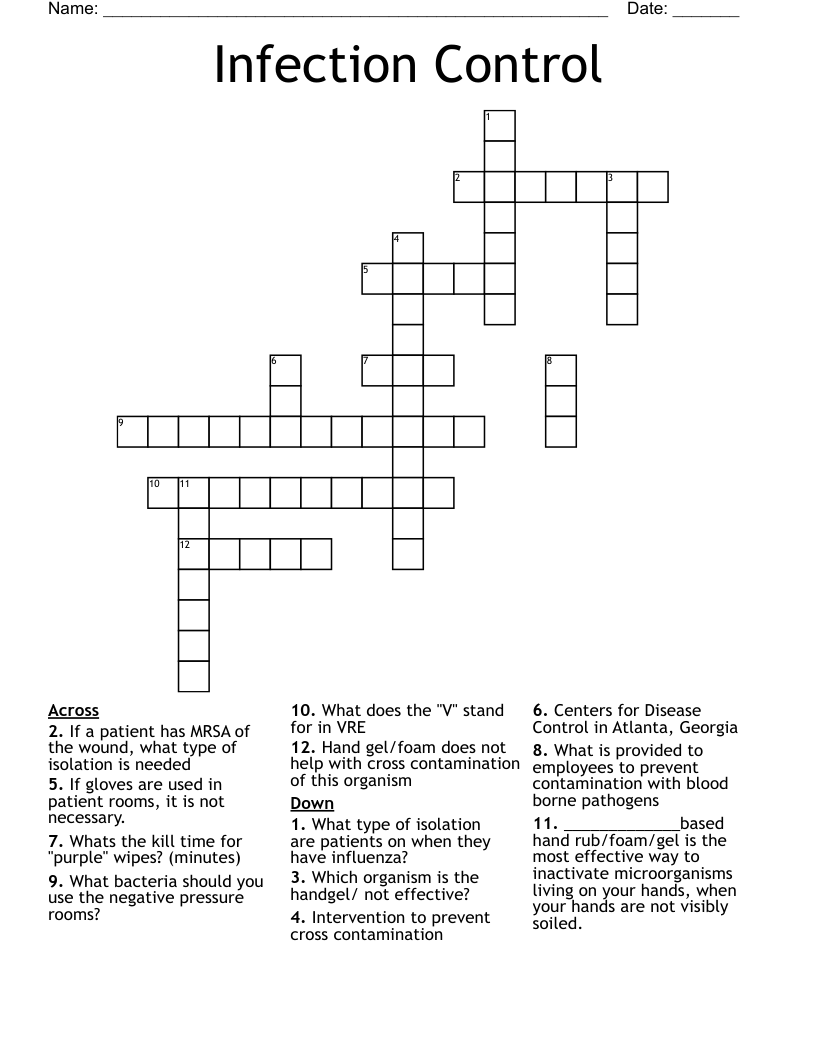 Out Of Control Crossword prntbl.concejomunicipaldechinu.gov.co