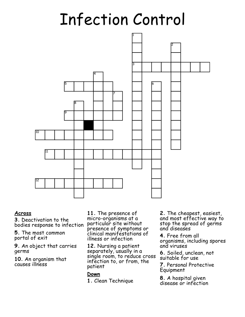 Registered Nurse Word Search WordMint