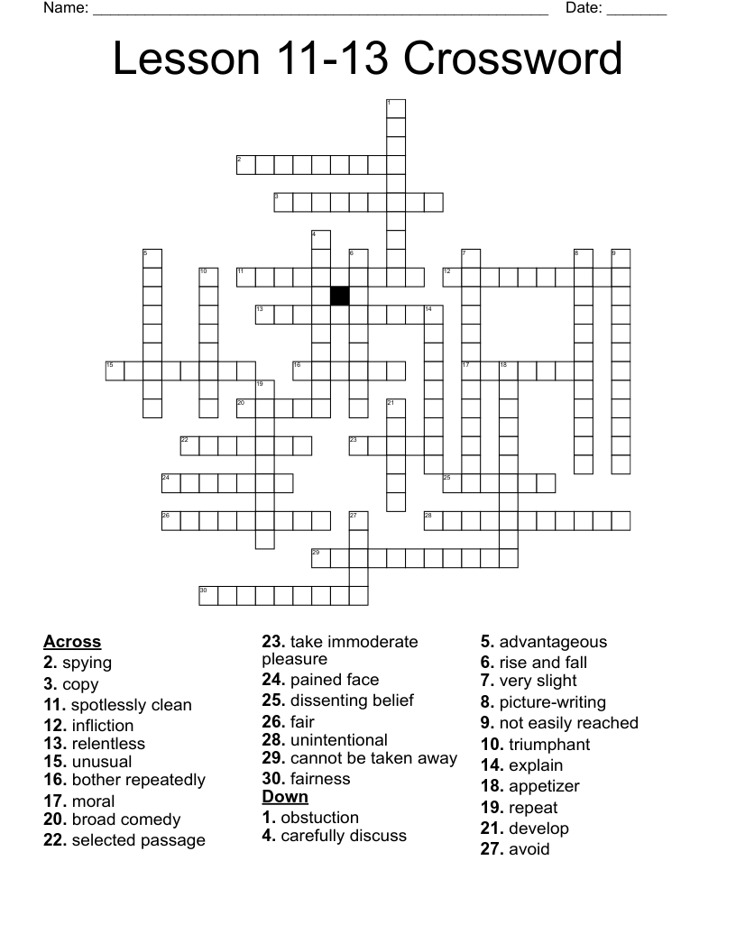 13+ Cobblers Tool Crossword ArielaAmarah