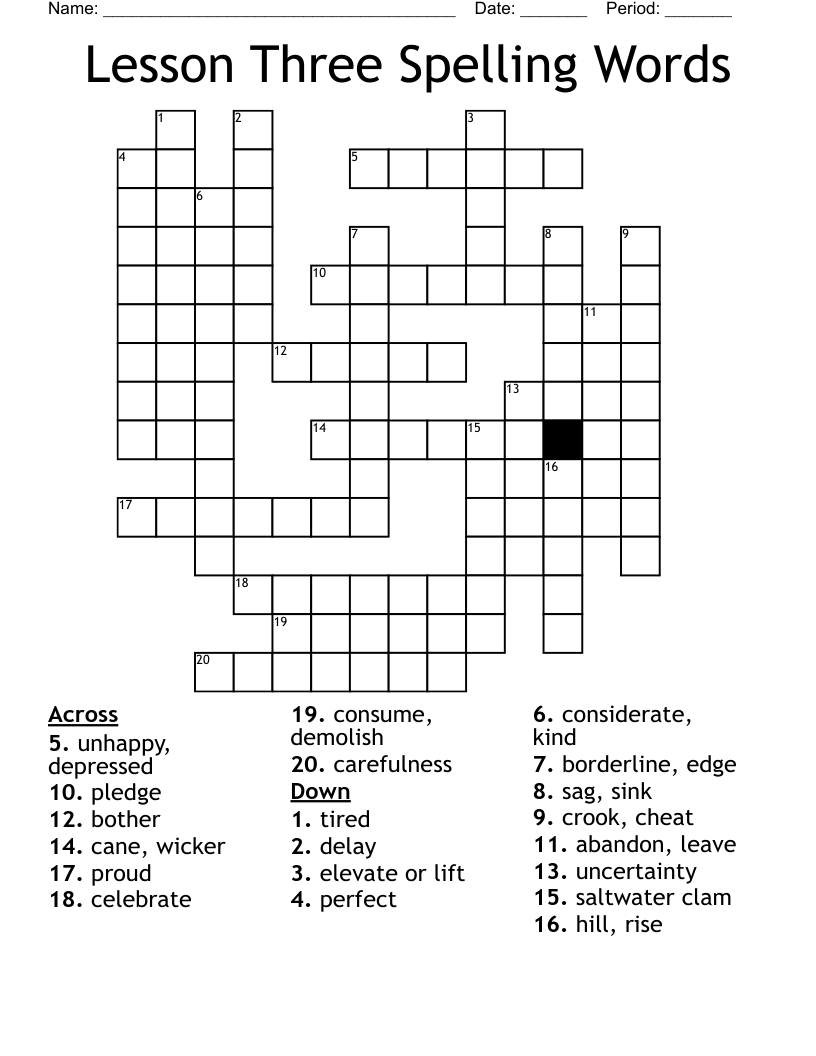 Laundry Cheat Sheet Crossword WordMint, 40 OFF