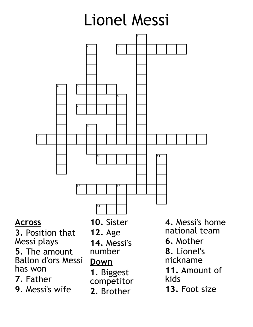 Cristiano Ronaldo Word Search WordMint