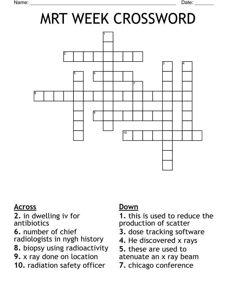 Health Crosswords, Word Searches, Bingo Cards WordMint