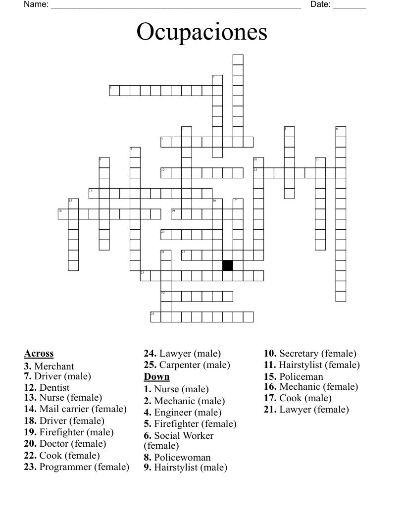 Career Wordsearch WordMint