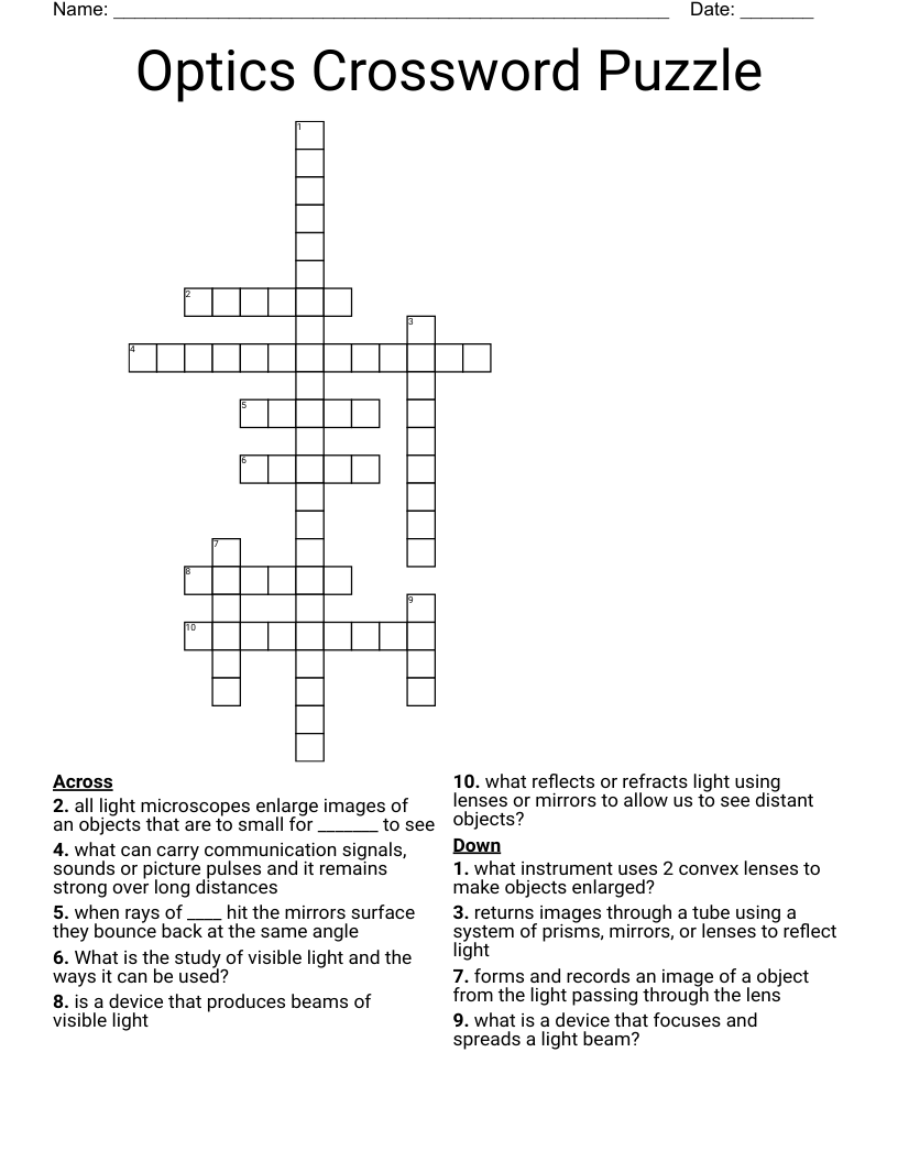 Ultraviolet Beam Crossword The Best Picture Of Beam