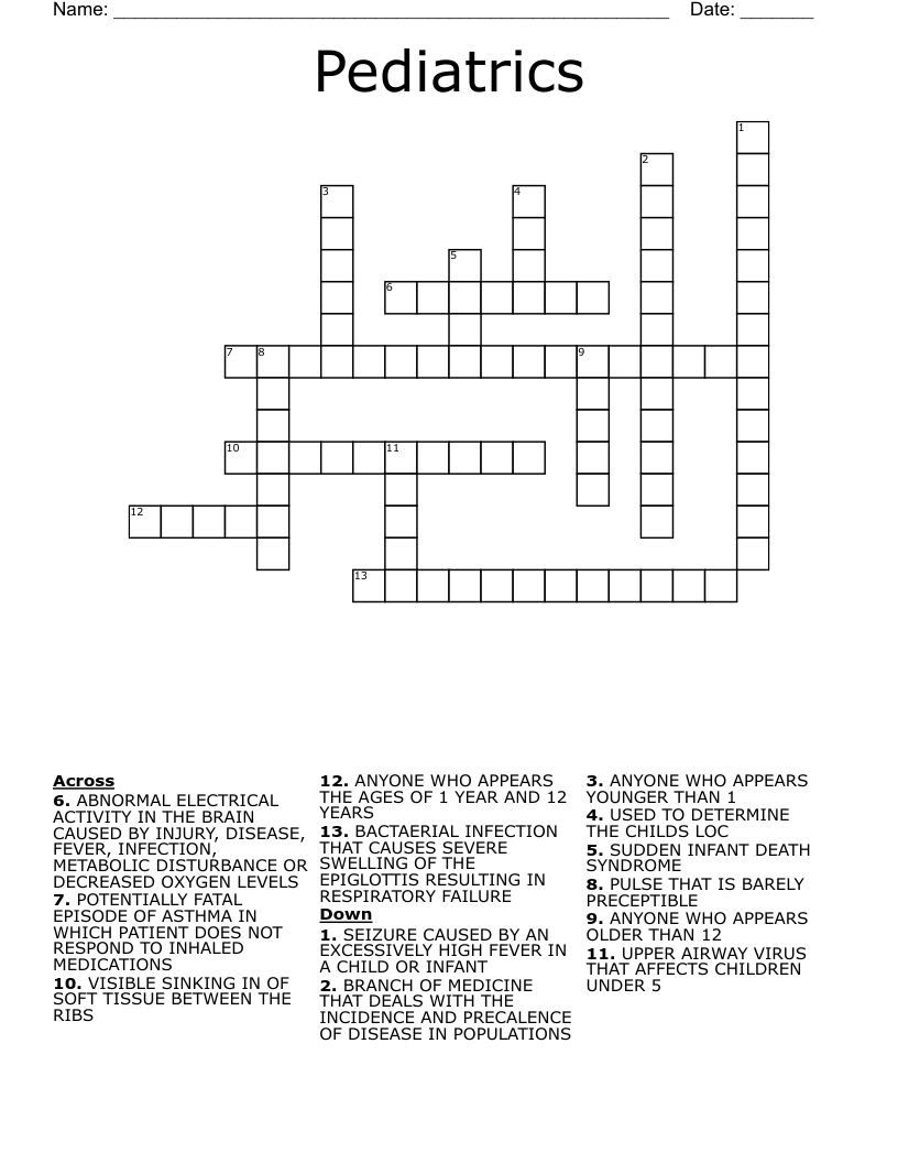 St John Ambulance First Aid Word Search WordMint
