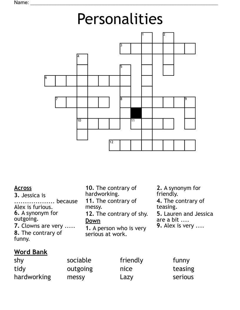 Event Where Social Media Personalities Can Mingle Crossword prntbl.concejomunicipaldechinu.gov.co