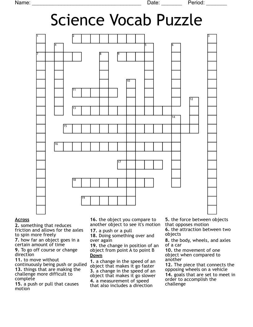 Games Crosswords, Word Searches, Bingo Cards WordMint