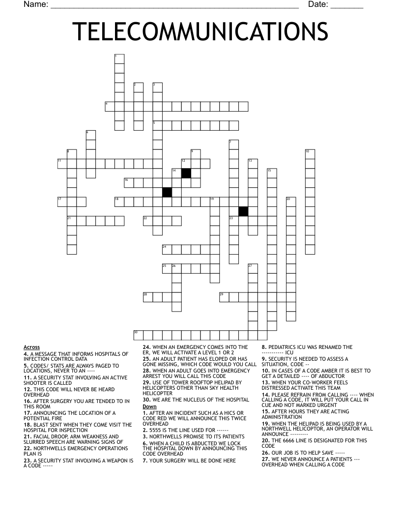Crossword WordMint