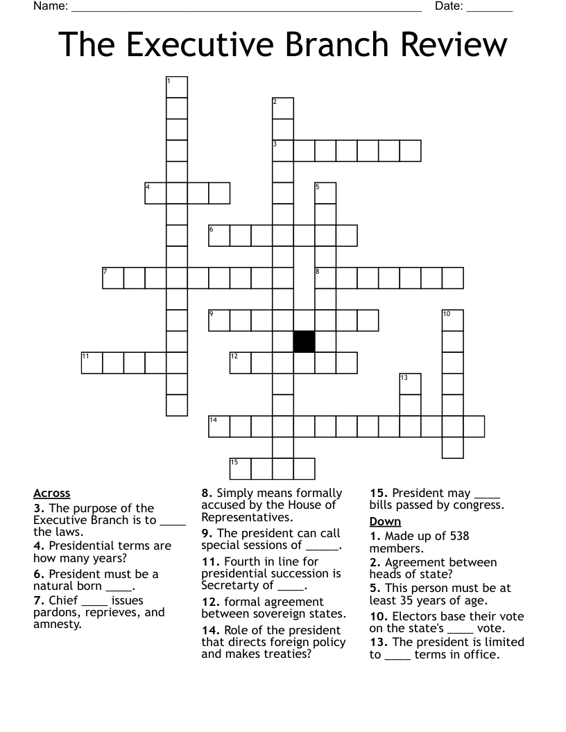 51 Legislative Body Crossword Clue Crossword Clue