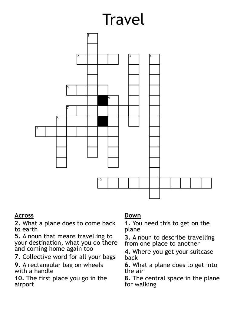 Share more than 148 large bags crossword latest kidsdream.edu.vn