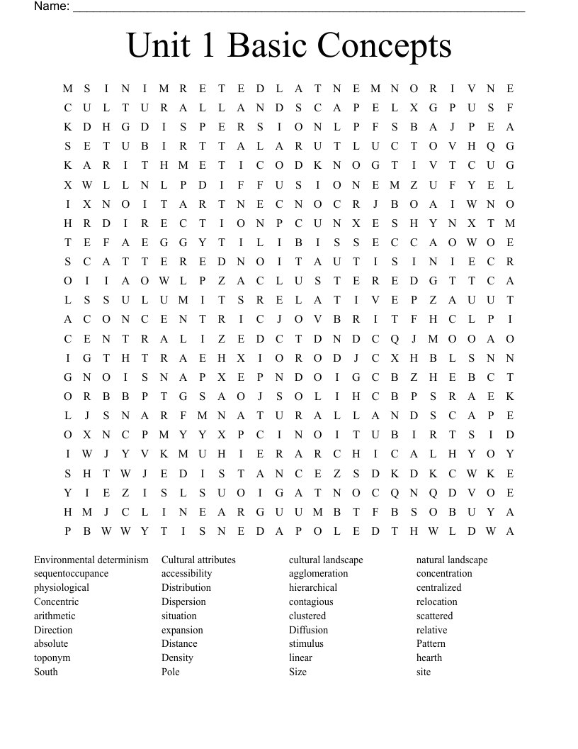 Diffusion Crossword WordMint