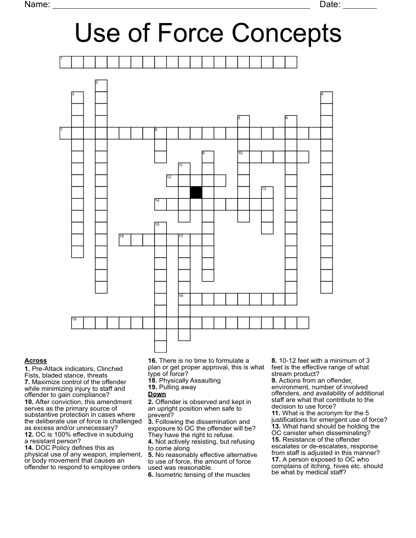 alternative to a doc crossword trexmyers