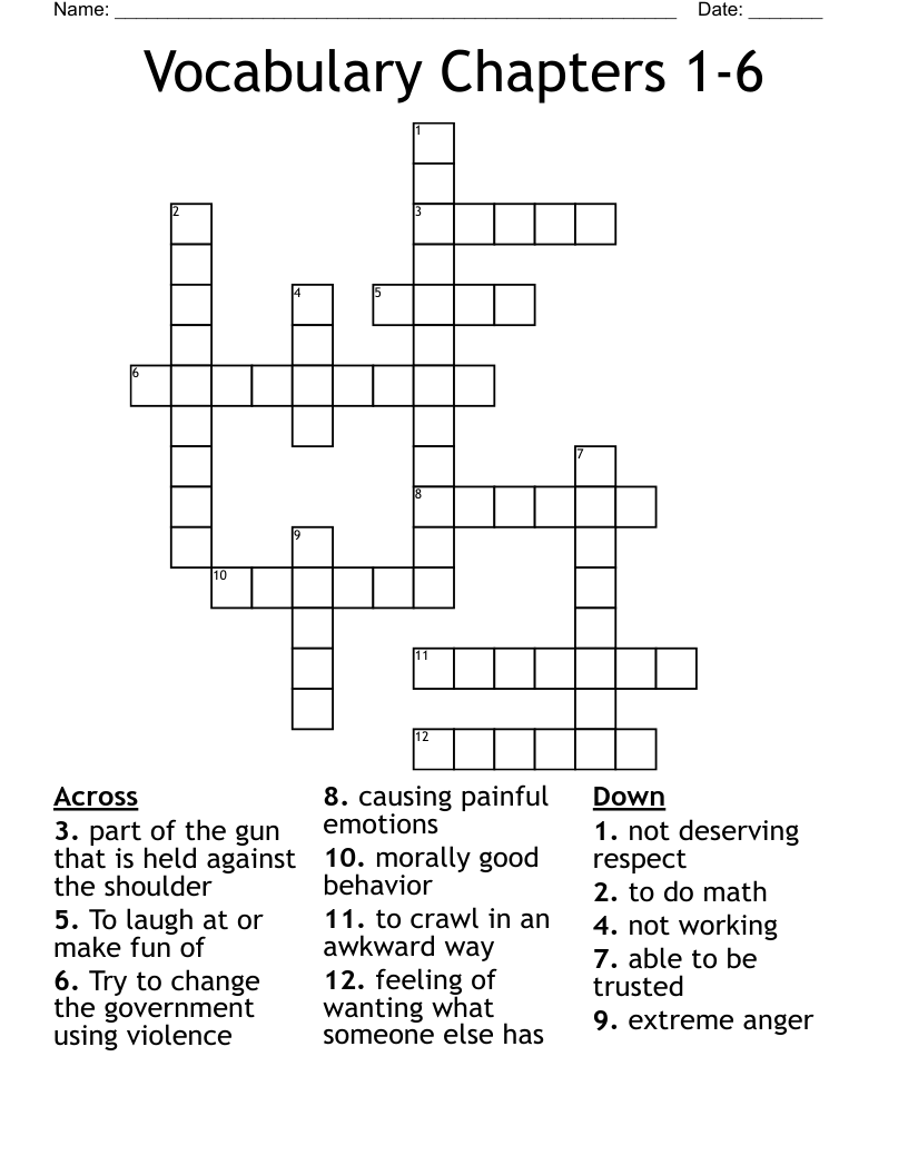 Kinds of Sin Word Search WordMint