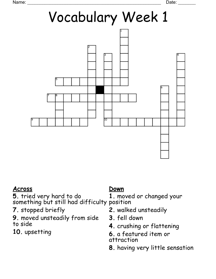 50 Stopped Sleeping Crossword Crossword Clue