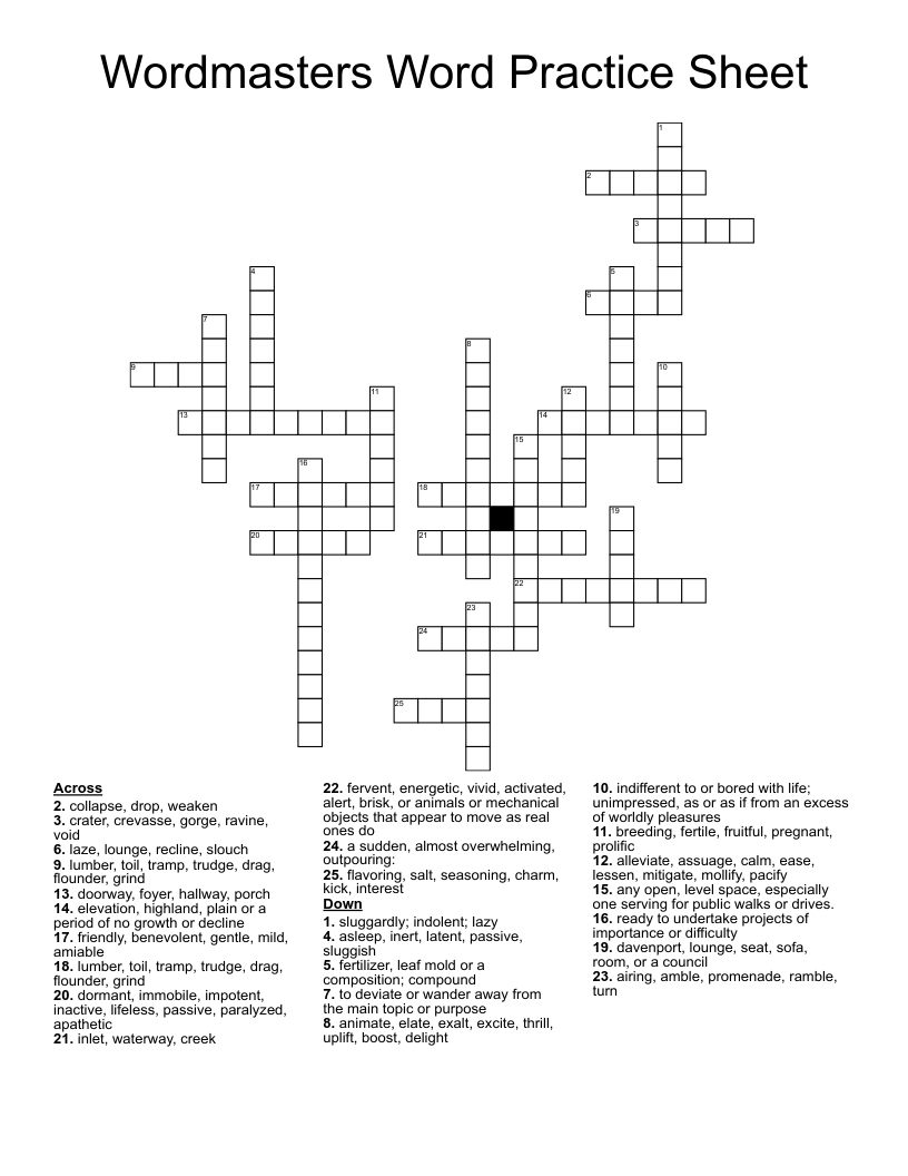 Similar to Word Masters Unscramble WordMint