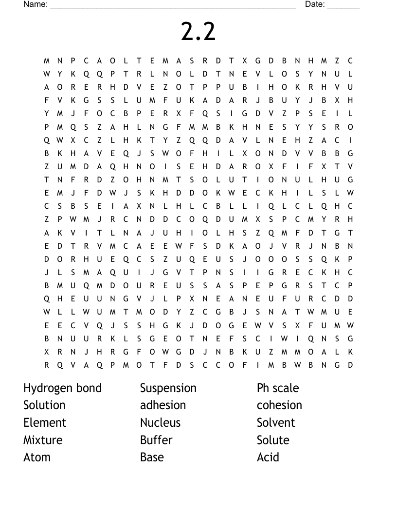 2.2 Word Search WordMint