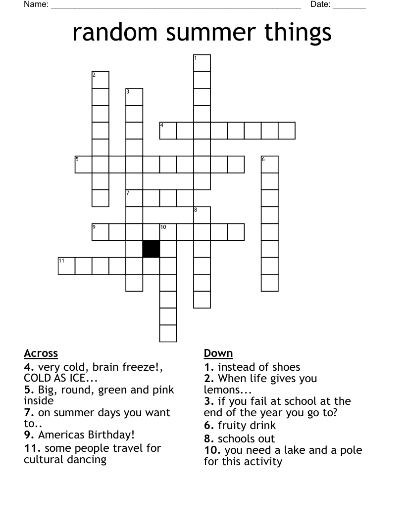 49 Fruity Drinks Crossword Daily Crossword Clue