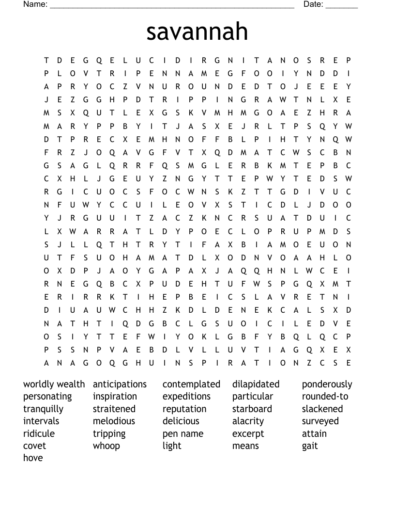 Vocabulary Homework1 Crossword WordMint