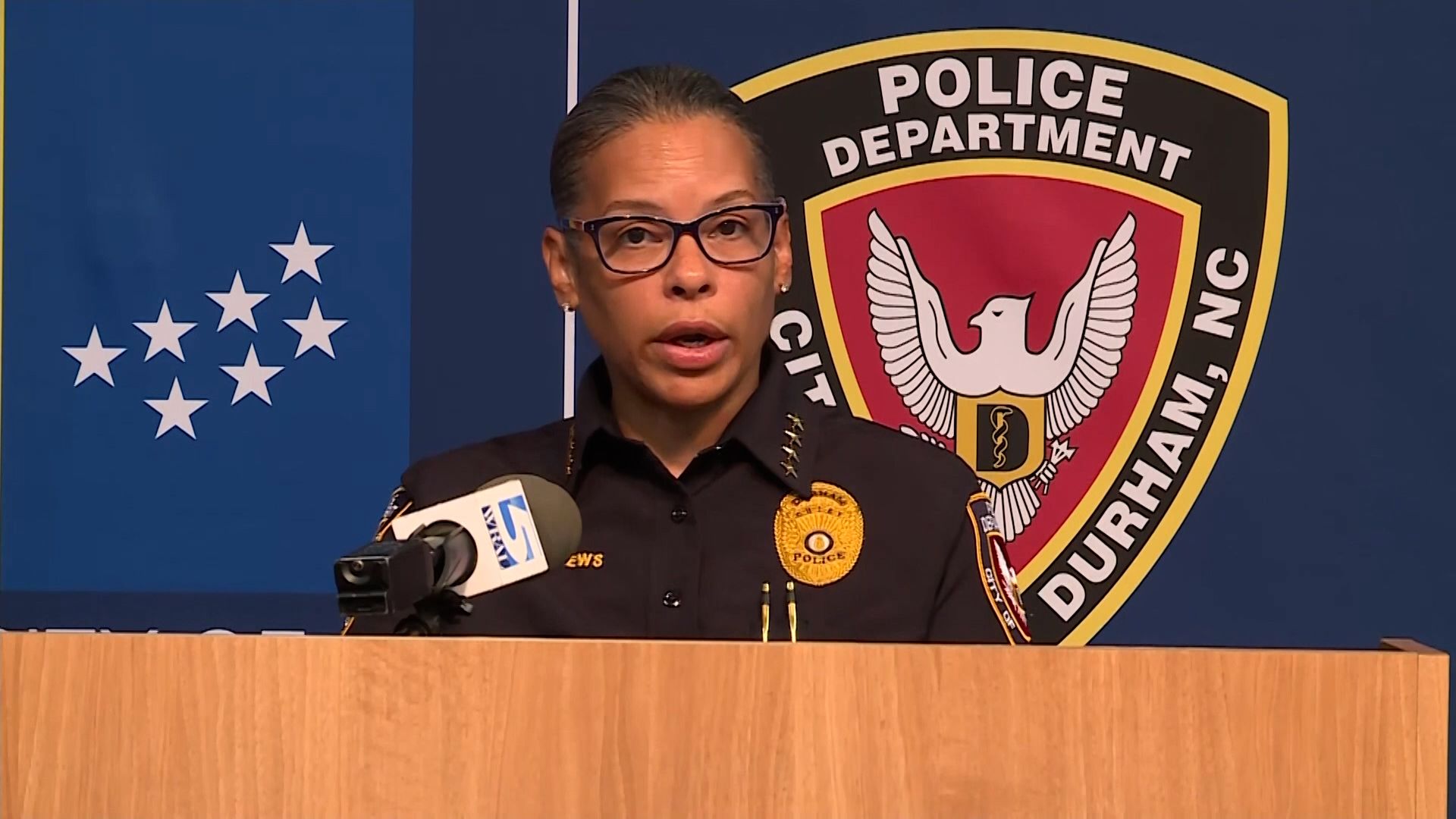 Durham police chief Patrice Andrews to retire in May
