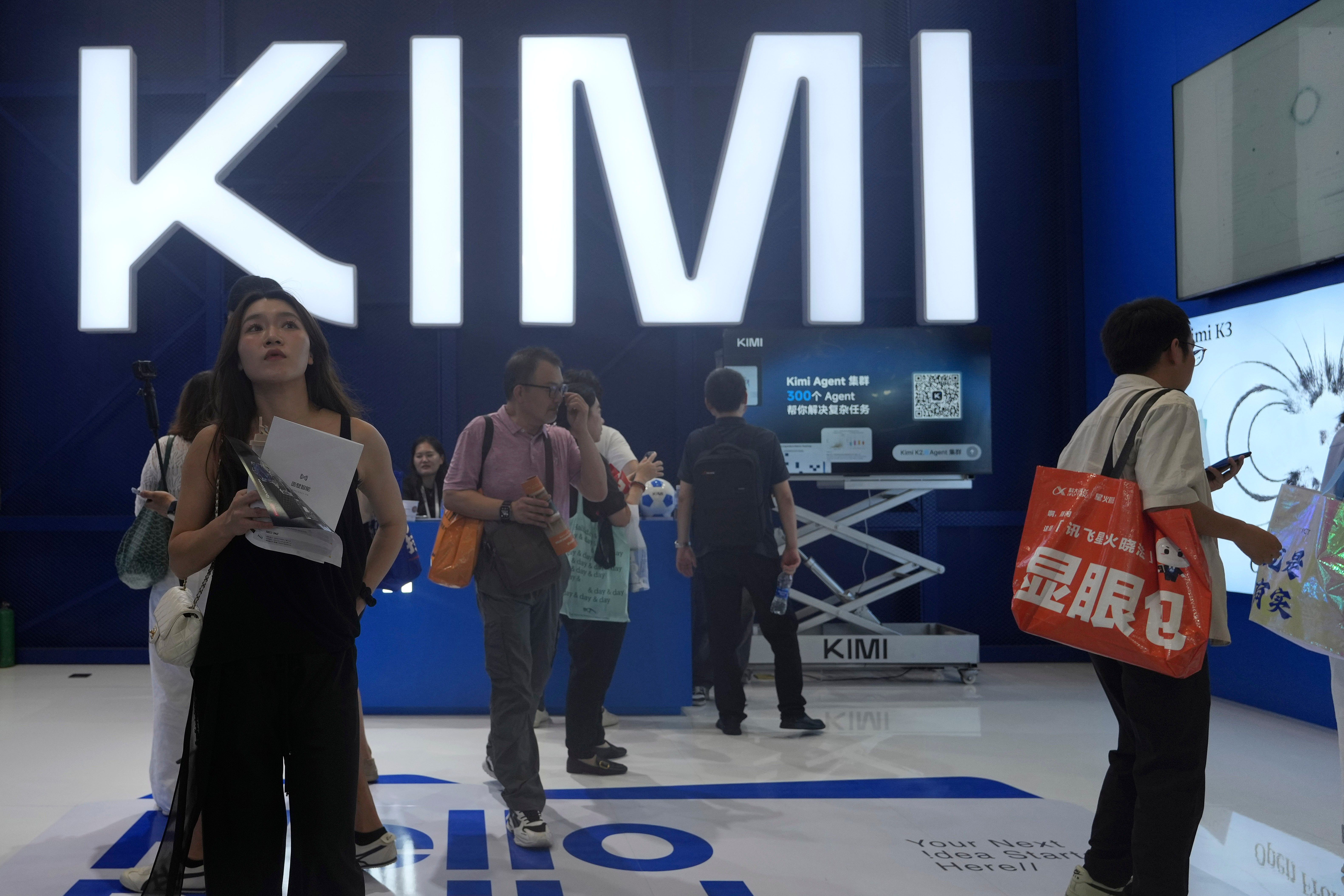 Cheaper, open and intelligent: Chinese AI models gain ground, as they make inroads in the US :: WRAL.com