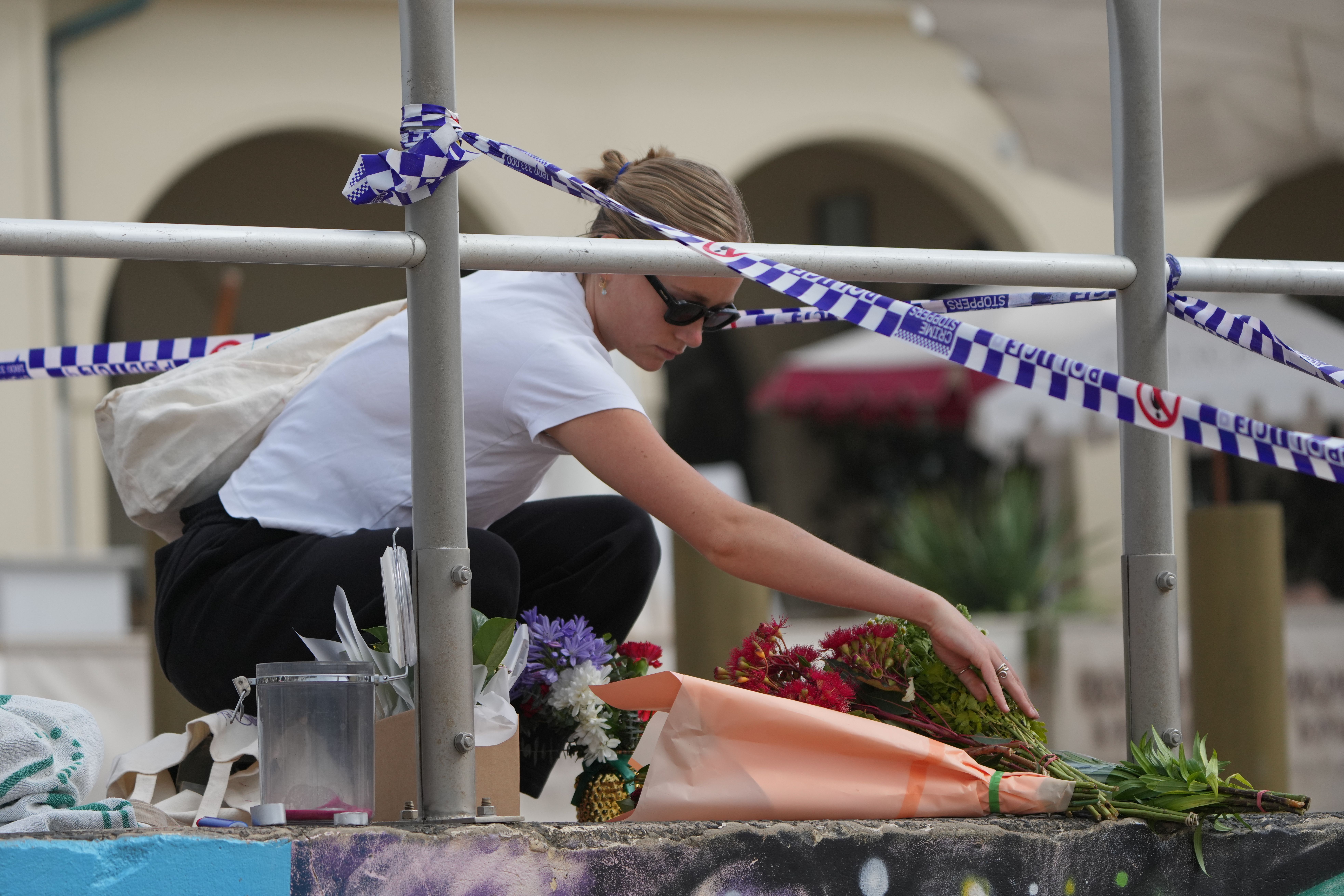 Sydney Horror: Father and Son Gun Down Hanukkah Crowd at Bondi Beach