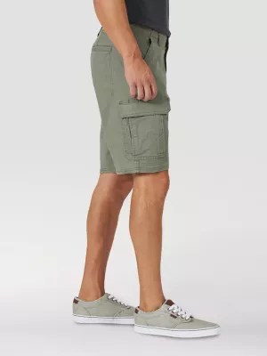 Men's Wrangler Authentics® Stretch Cargo Short Men's SHORTS Wrangler®