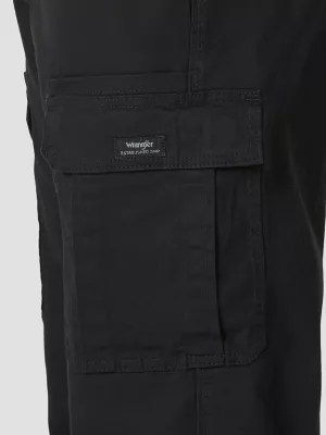 Men's Wrangler Authentics® Relaxed Stretch Cargo Pant Men's PANTS Wrangler®