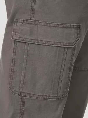Men's Wrangler Authentics® Relaxed Stretch Cargo Pant
