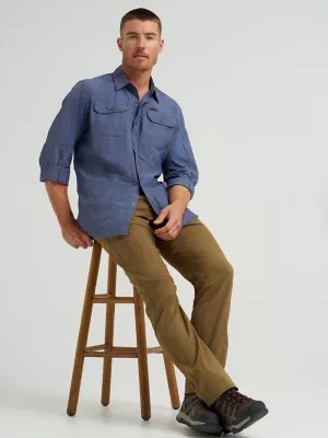 Men's Wrangler® Flex Waist Outdoor Cargo Pant