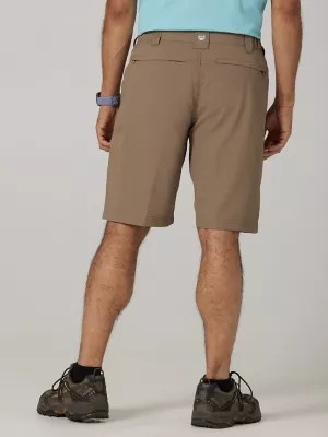 Men's Performance Elastic Waist Short Men's SHORTS Wrangler®