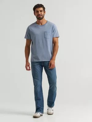 Men's Classic Bootcut Jean