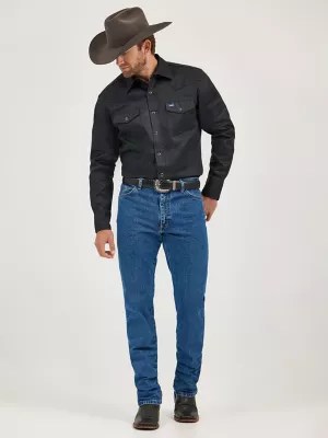Strait Cowboy Cut® Original Fit Jean JEANS Wrangler®
