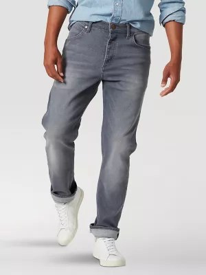 Men's Wrangler® Tapered Slider Jean Mens Jeans by Wrangler®