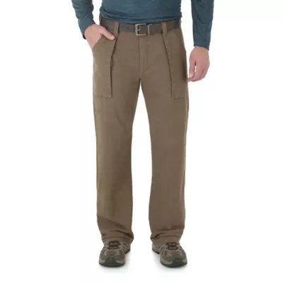 Wrangler Rugged Wear® AllTerrain Ridgetracker Flannel Lined Pant