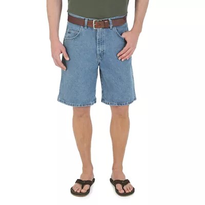 Wrangler Rugged Wear® Relaxed Fit Short Mens Shorts by Wrangler®