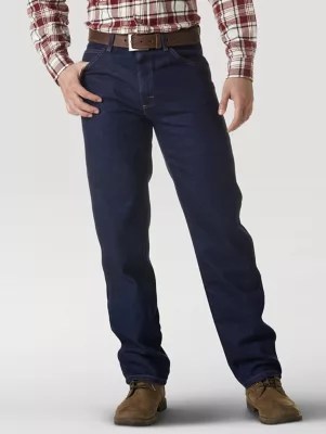 Wrangler Rugged Wear® Classic Fit Jean Mens Jeans by Wrangler®