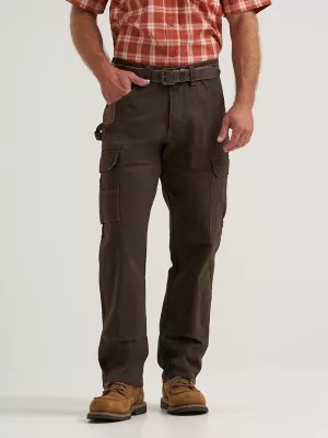 Wrangler® RIGGS Workwear® Ripstop Ranger Cargo Pant Men's PANTS