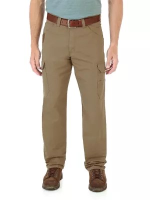 Wrangler® RIGGS Workwear® Cool Vantage Ripstop Cargo Pant Mens Pants