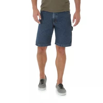 Wrangler® Denim Carpenter Shorts Mens Shorts by Wrangler®