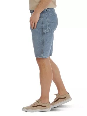Wrangler® Denim Carpenter Shorts Mens Shorts by Wrangler®